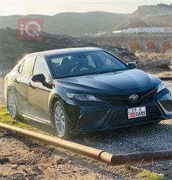 تويوتا كامري